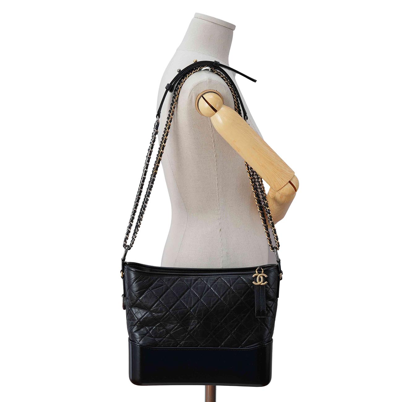 CHANEL(USED)샤넬 가브리엘 호보백