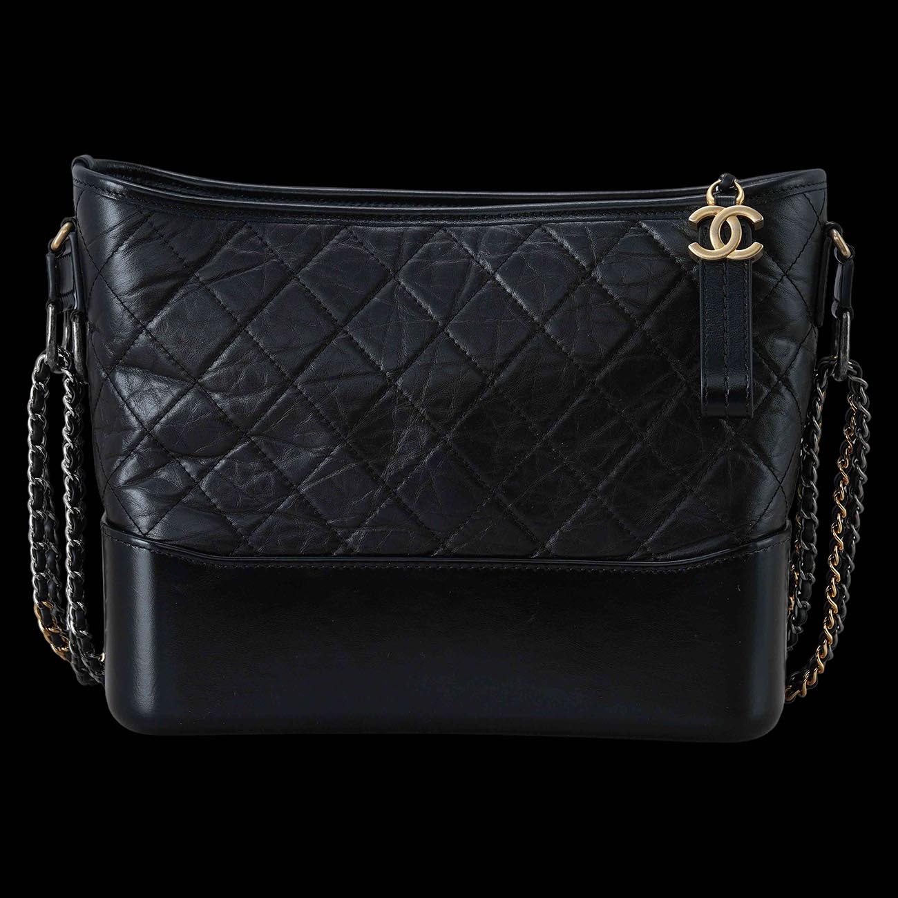CHANEL(USED)샤넬 가브리엘 호보백