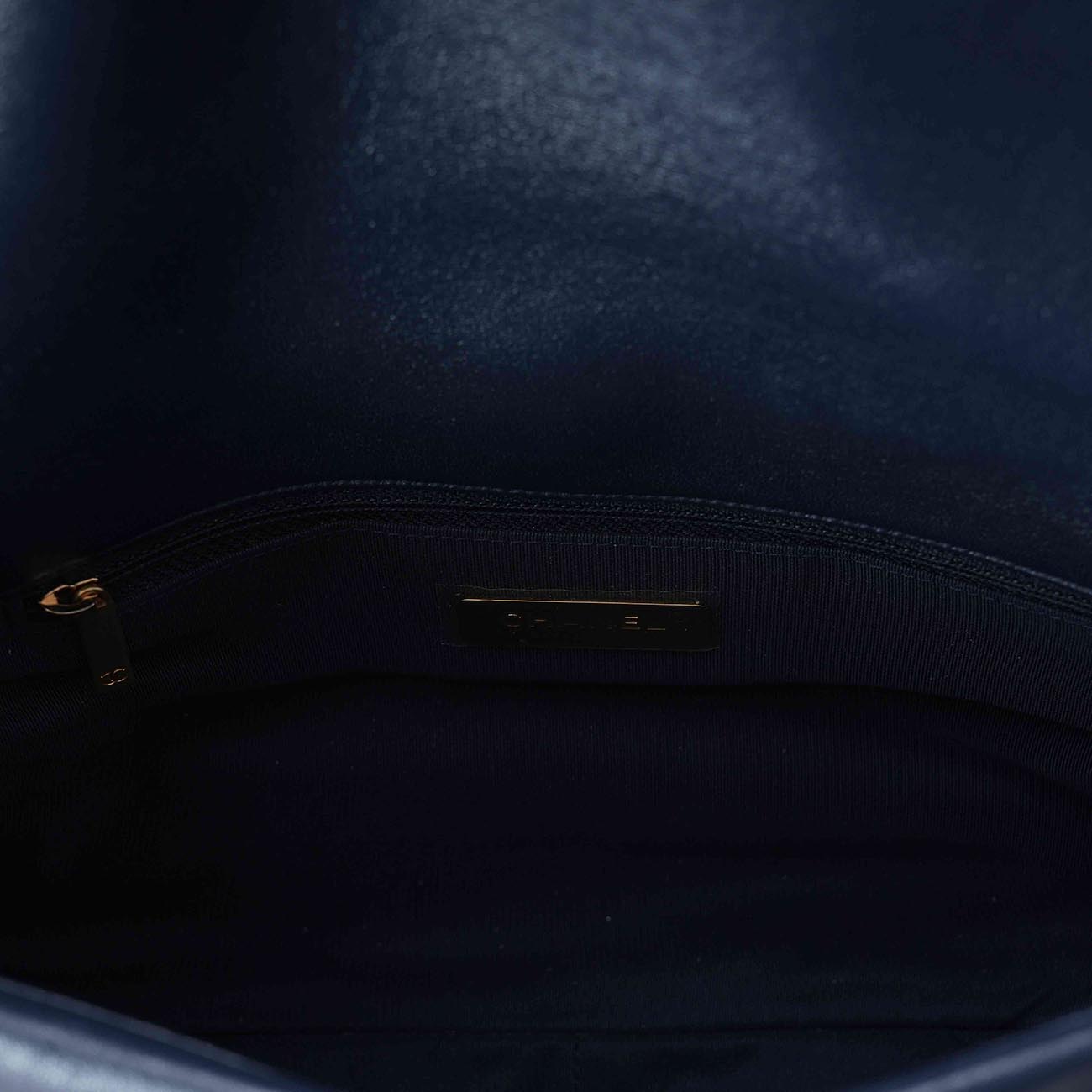 CHANEL(USED)샤넬 19백 라지