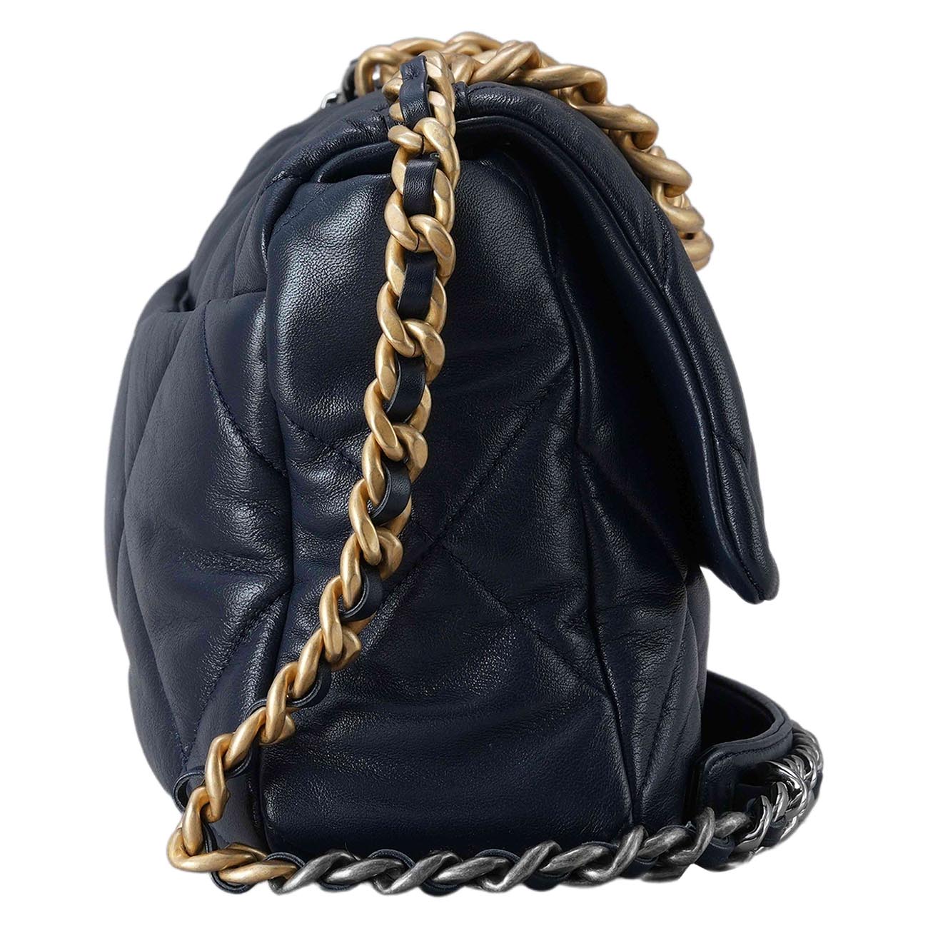 CHANEL(USED)샤넬 19백 라지