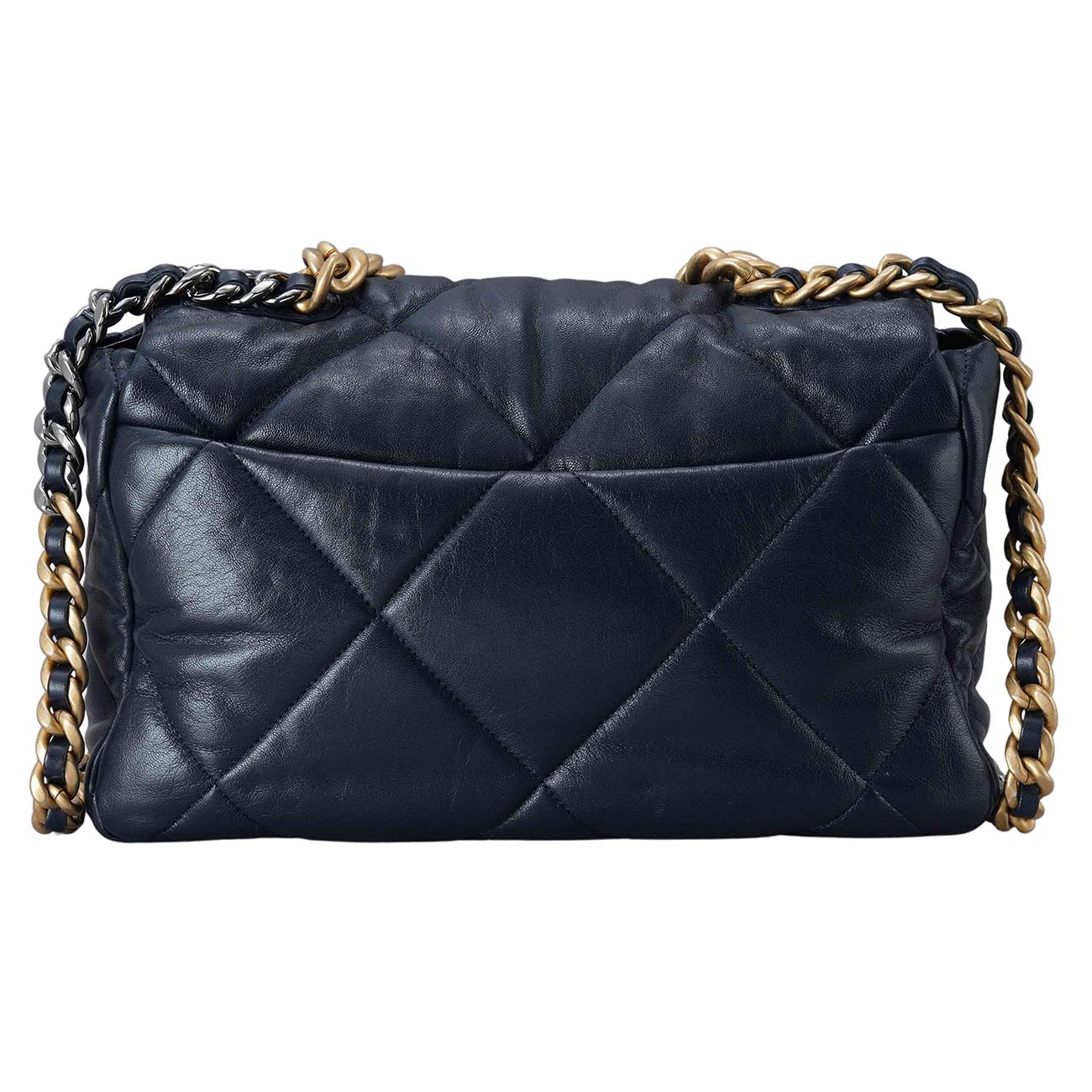 CHANEL(USED)샤넬 19백 라지