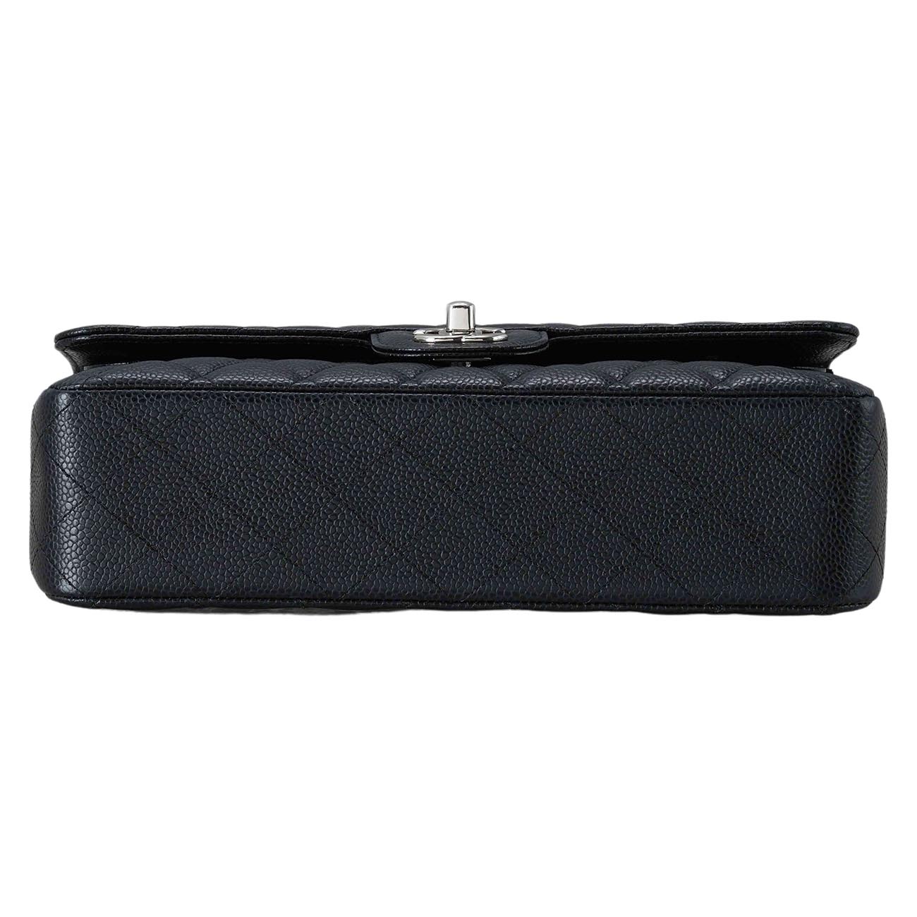 CHANEL(USED)샤넬 캐비어 클래식 미듐 플랩백