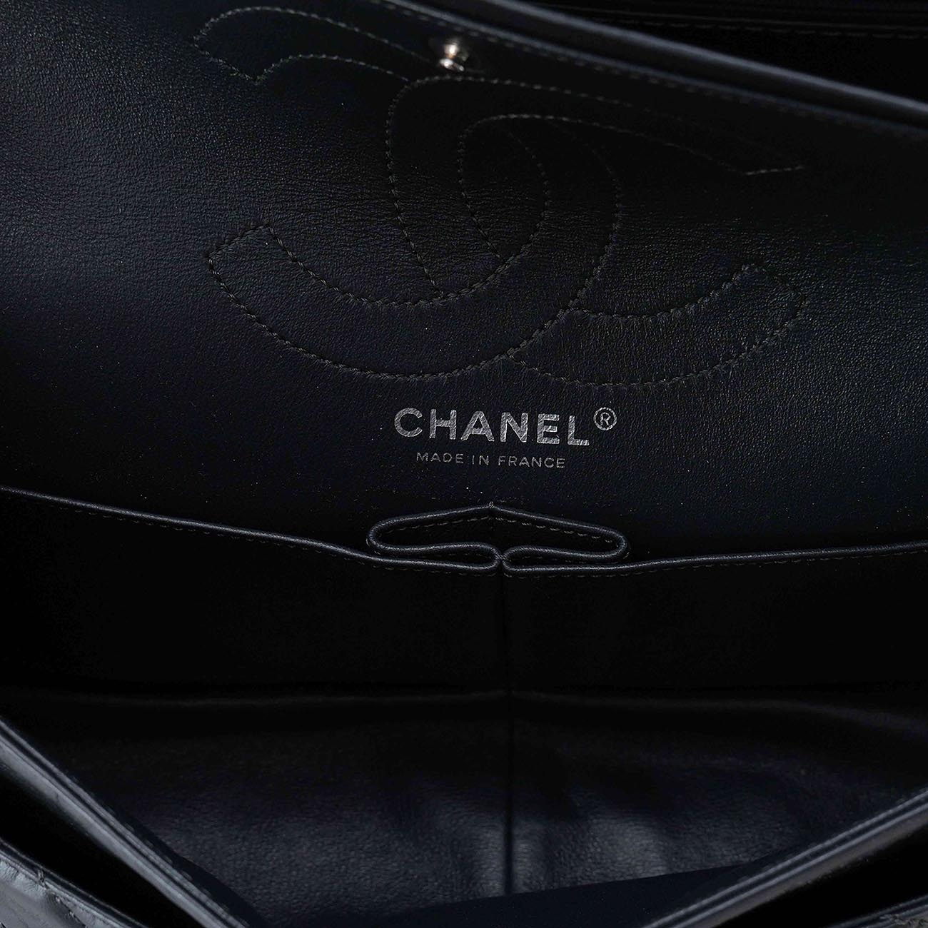 CHANEL(USED)샤넬 2.55 빈티지 미듐28 플랩백