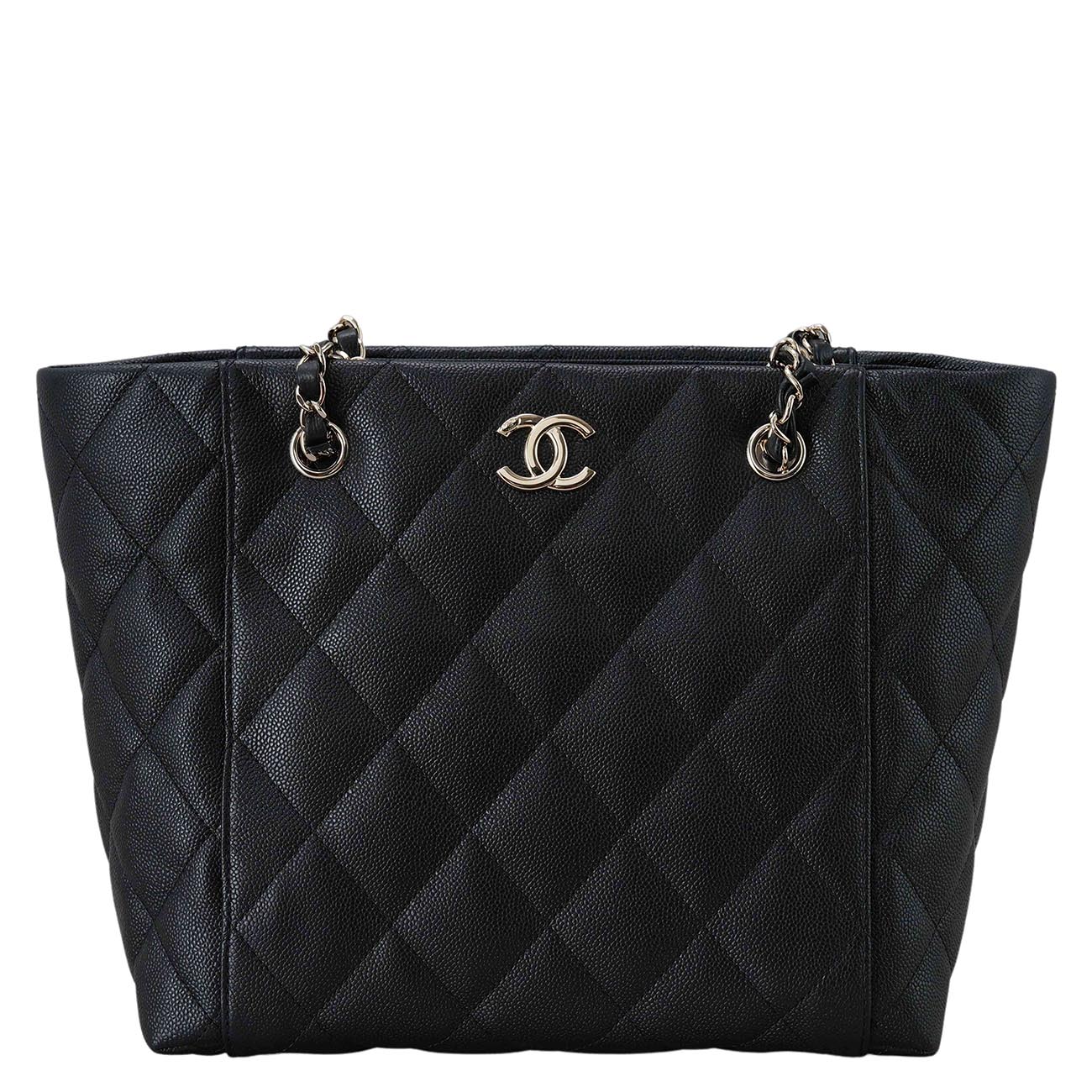 CHANEL(USED)샤넬 시즌 플랩 체인 숄더백