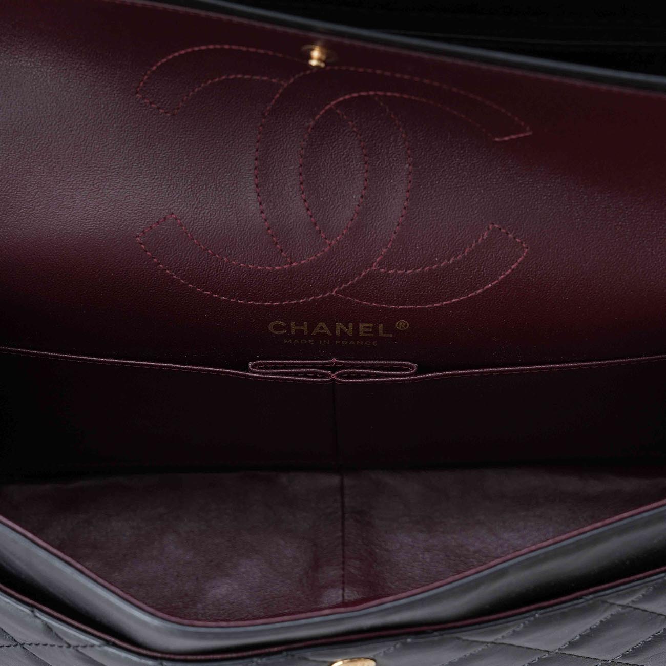 CHANEL(USED)샤넬 2.55 빈티지 라지 플랩백