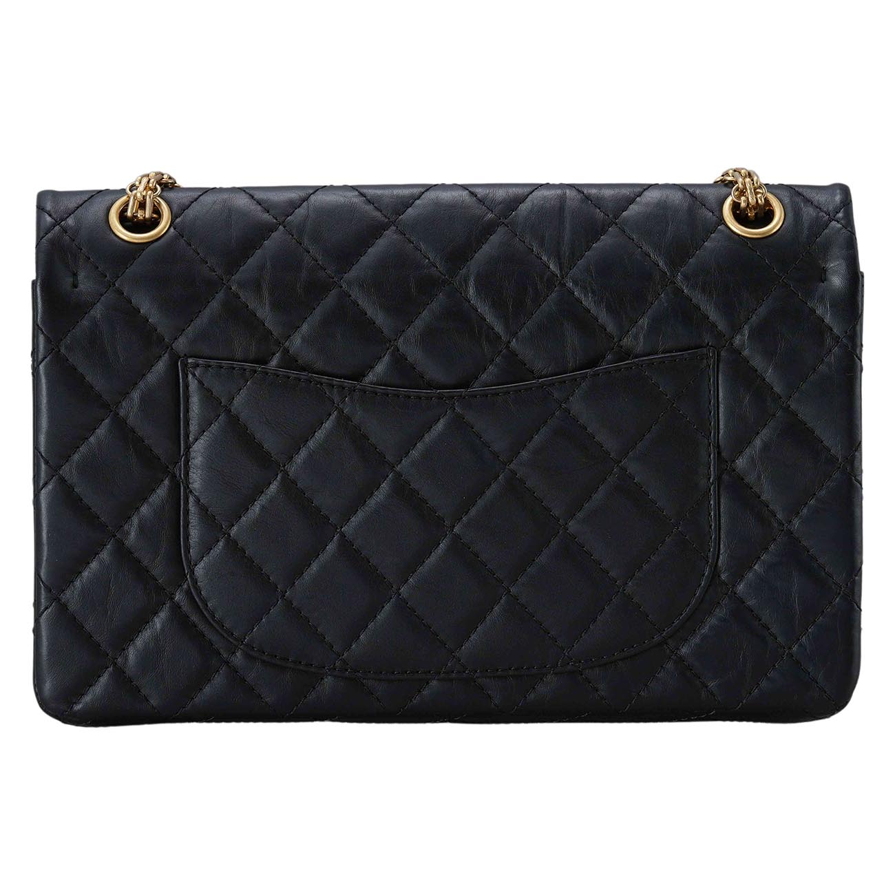 CHANEL(USED)샤넬 2.55 빈티지 라지 플랩백
