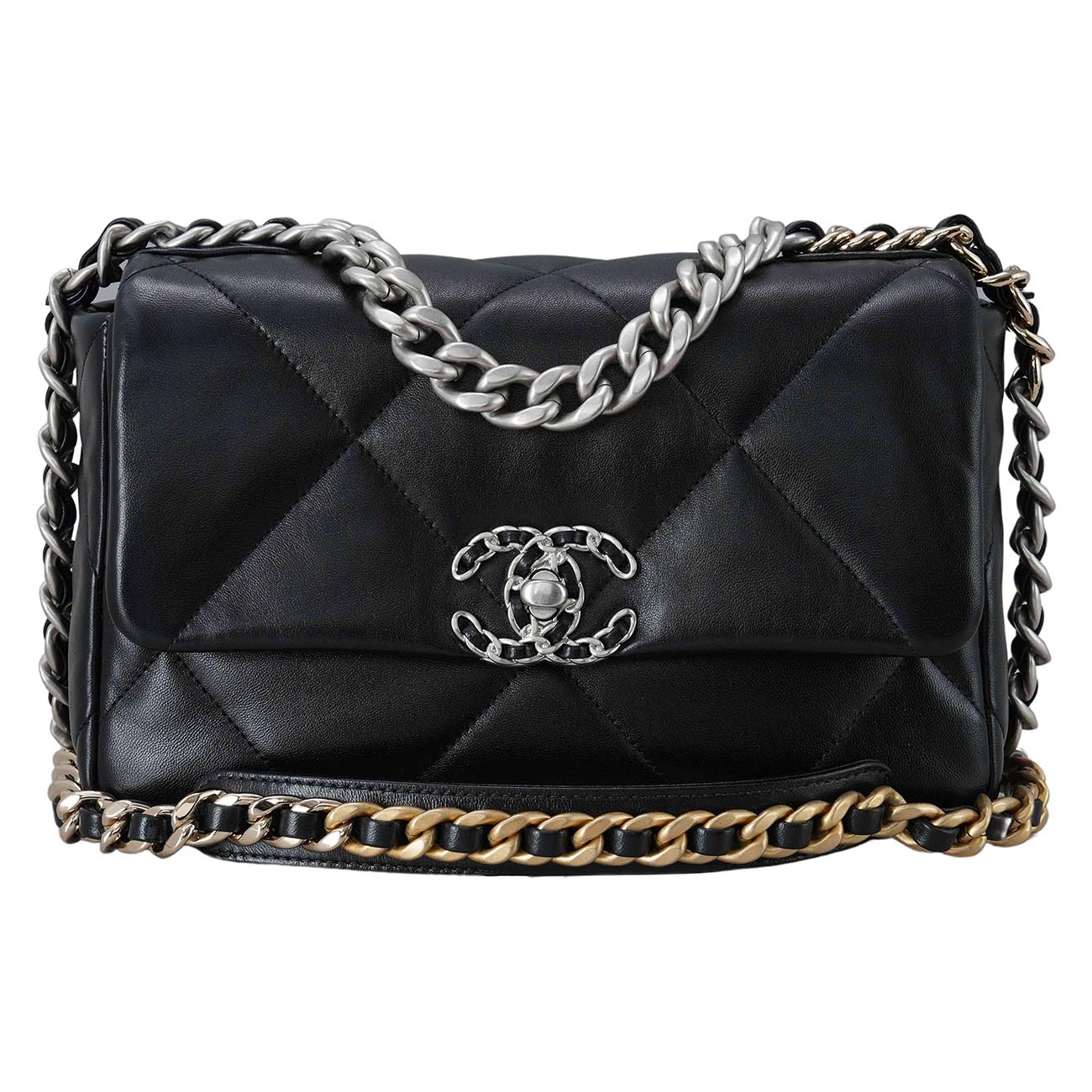 CHANEL(USED)샤넬 19백 스몰
