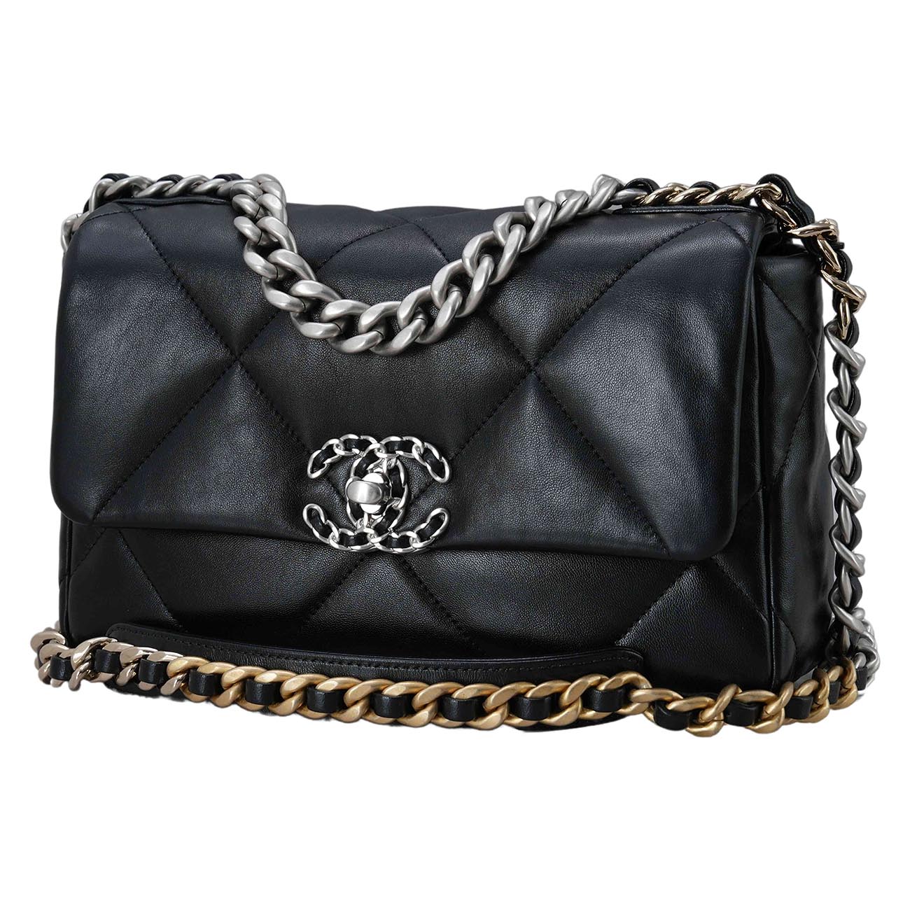 CHANEL(USED)샤넬 19백 스몰