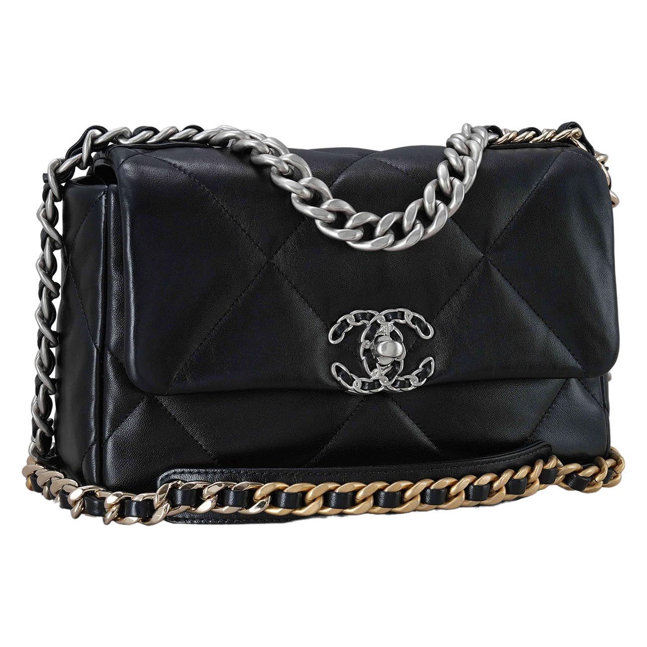 CHANEL(USED)샤넬 19백 스몰