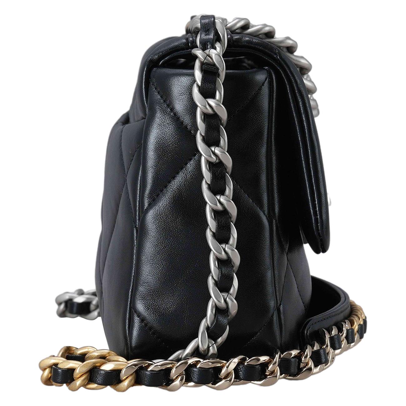 CHANEL(USED)샤넬 19백 스몰