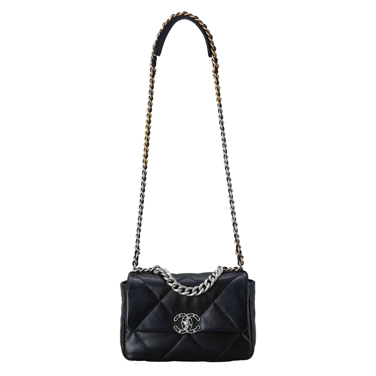 CHANEL(USED)샤넬 19백 스몰