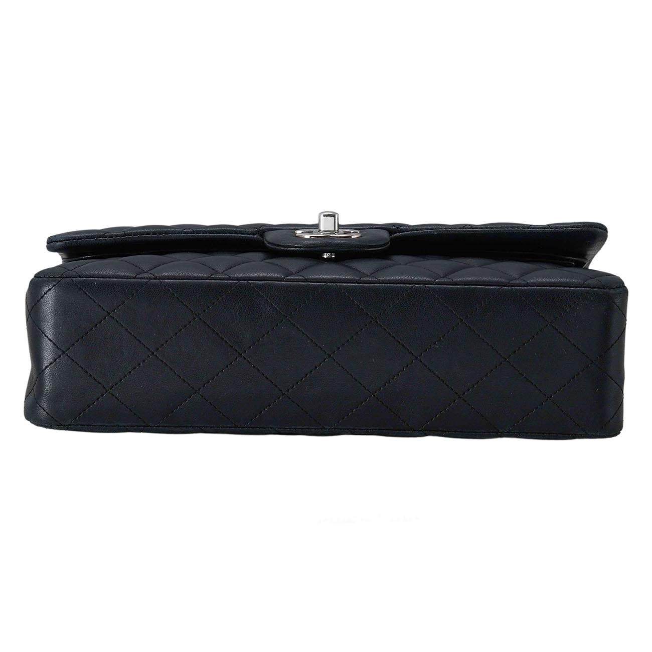 CHANEL(USED)샤넬 램스킨 클래식 미듐 플랩백