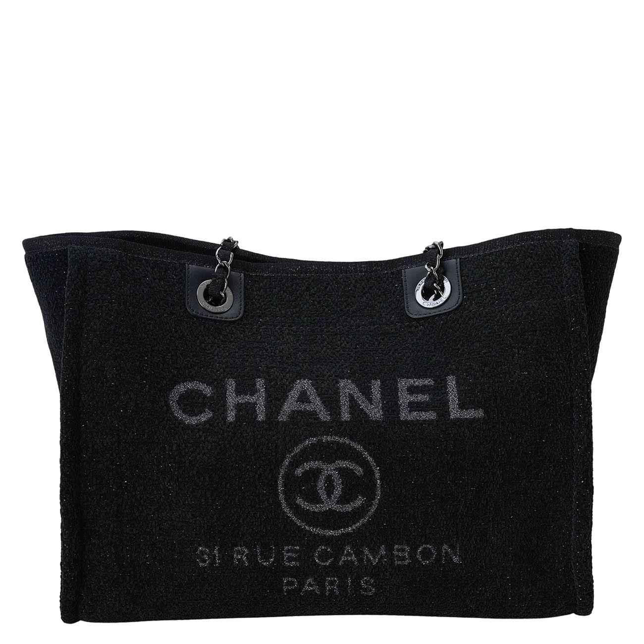 CHANEL(USED)샤넬 A67001 도빌백