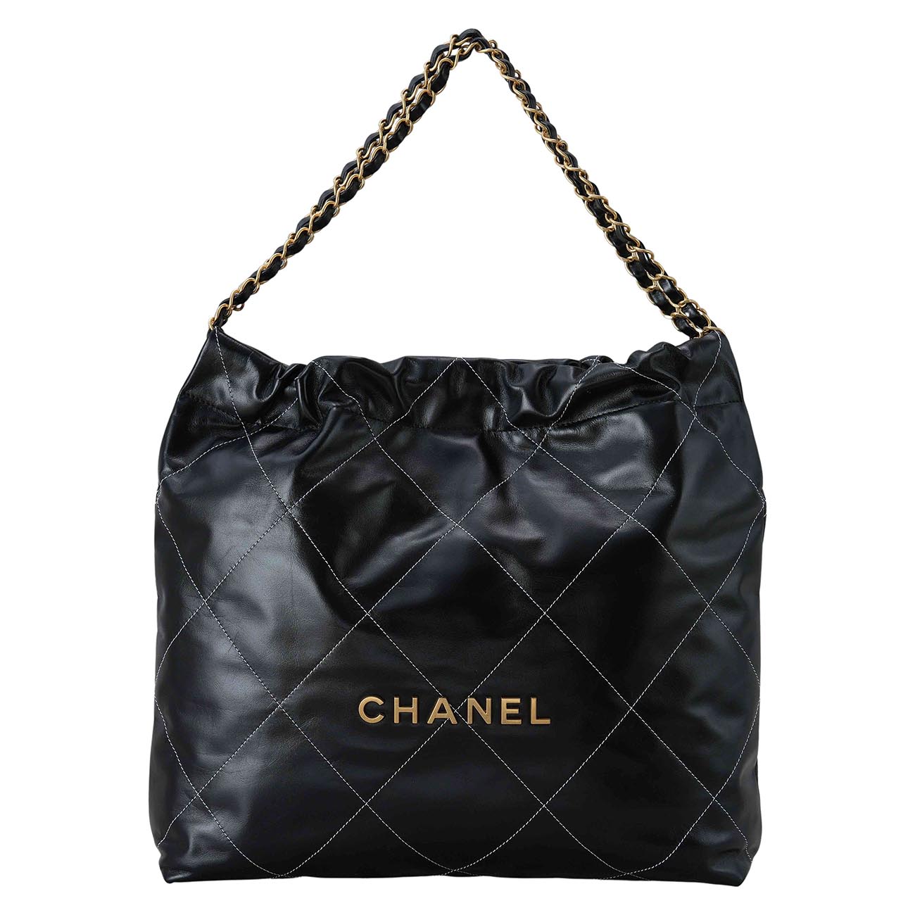 CHANEL(USED)샤넬 22백 미듐