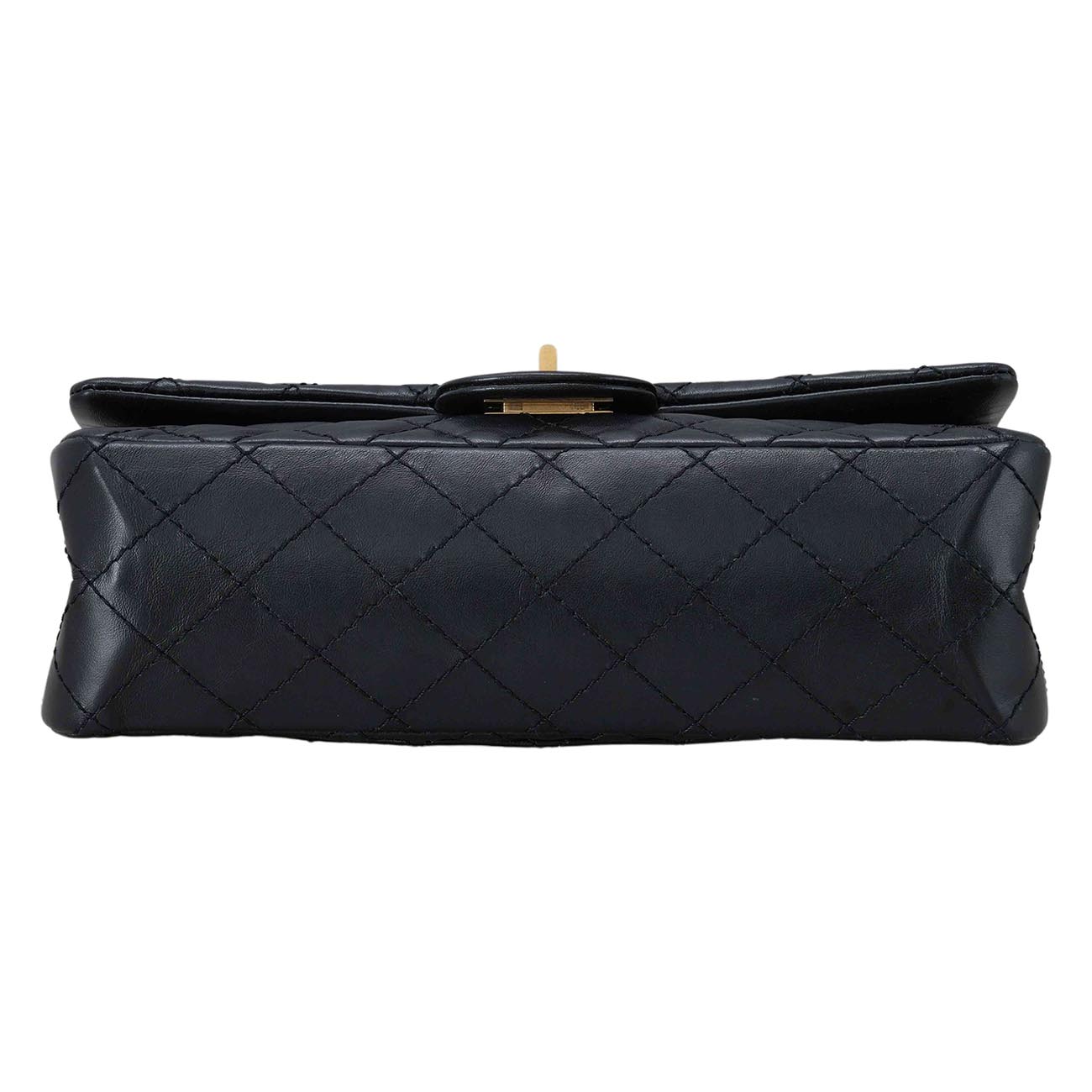 CHANEL(USED)샤넬 2.55 빈티지 미듐 플랩백
