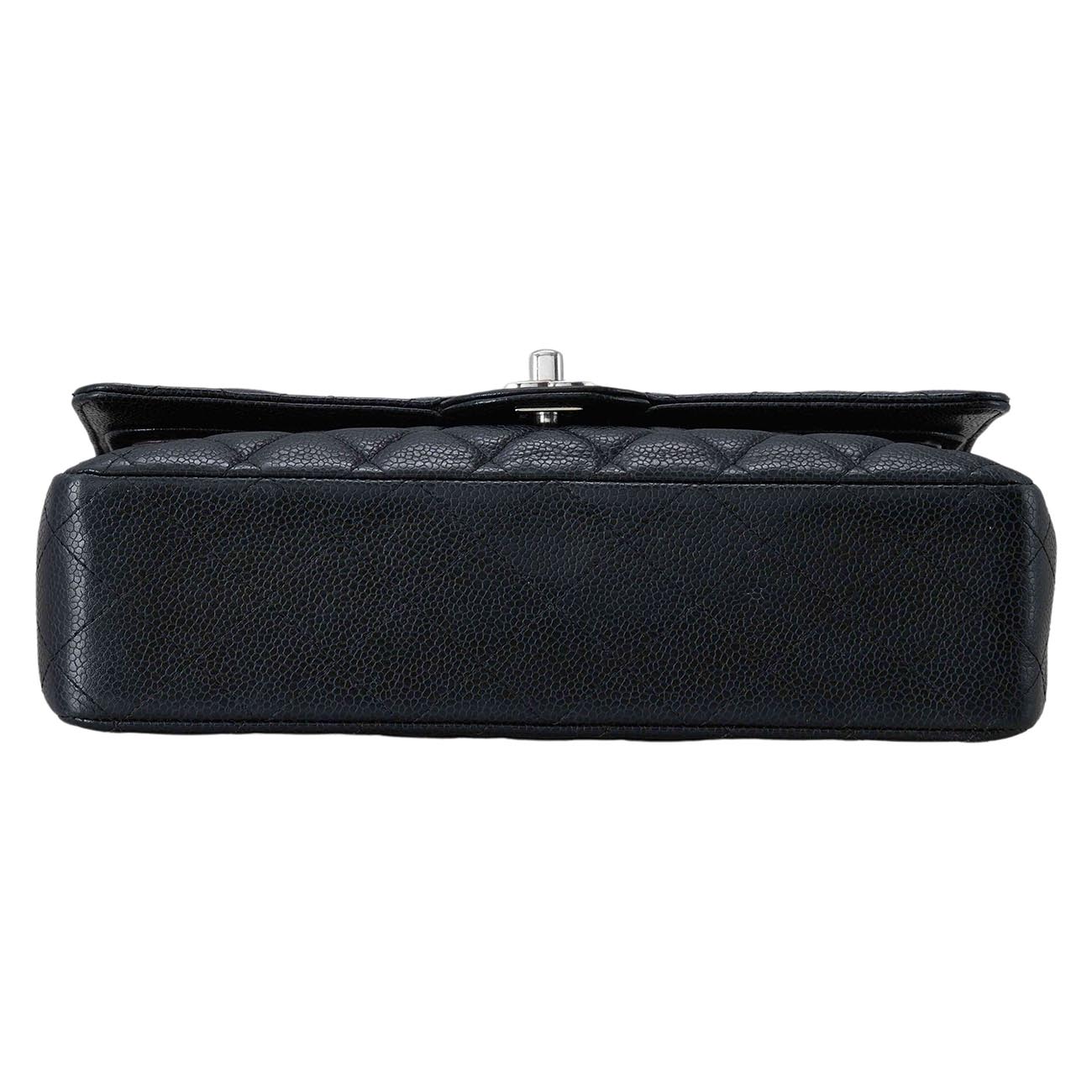 CHANEL(USED)샤넬 캐비어 클래식 미듐 플랩백
