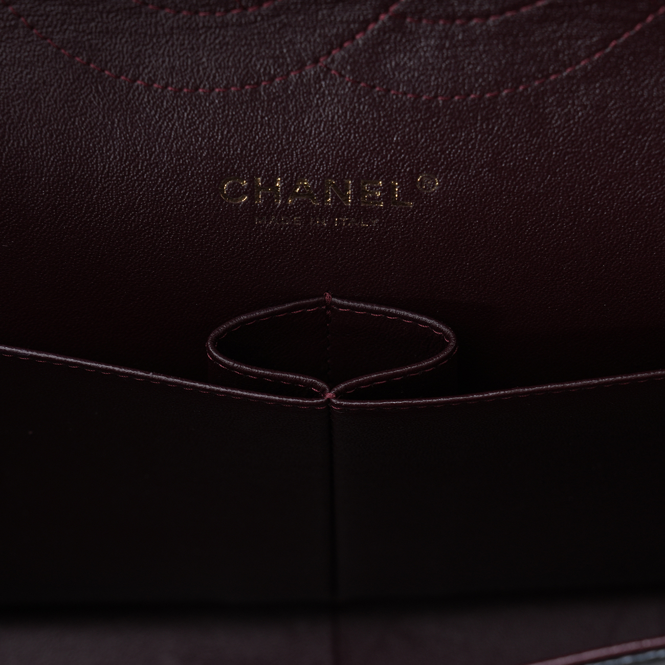 CHANEL(USED)샤넬 캐비어 클래식 라지 플랩백