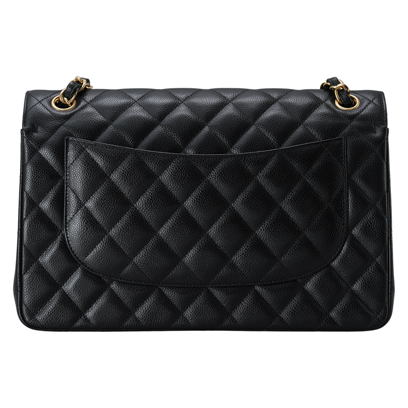 CHANEL(USED)샤넬 캐비어 클래식 라지 플랩백