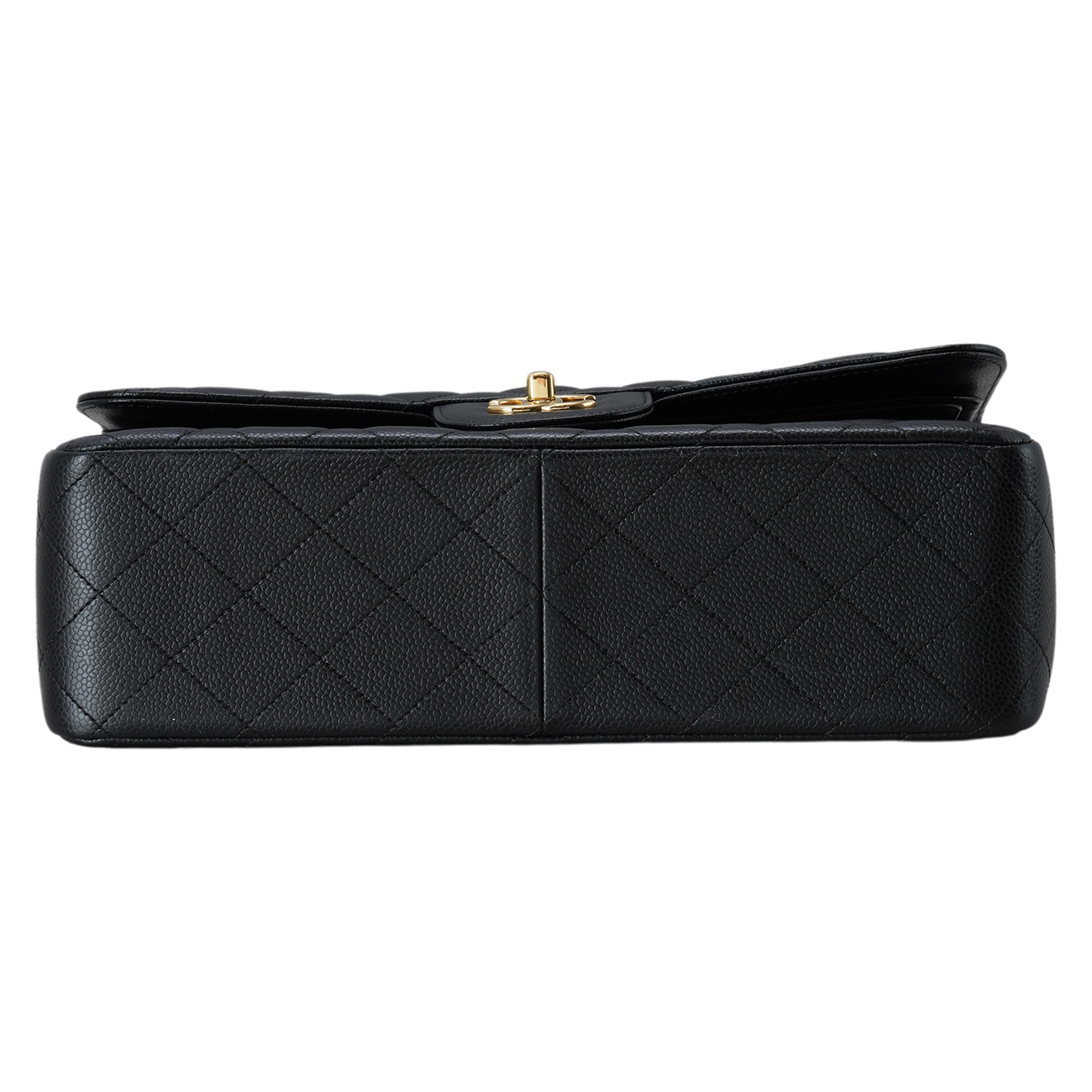 CHANEL(USED)샤넬 캐비어 클래식 라지 플랩백