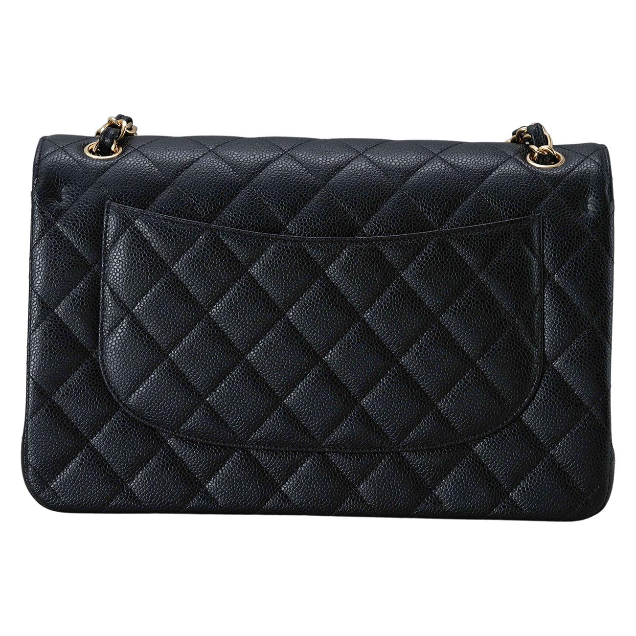 CHANEL(USED)샤넬 캐비어 클래식 라지 플랩백