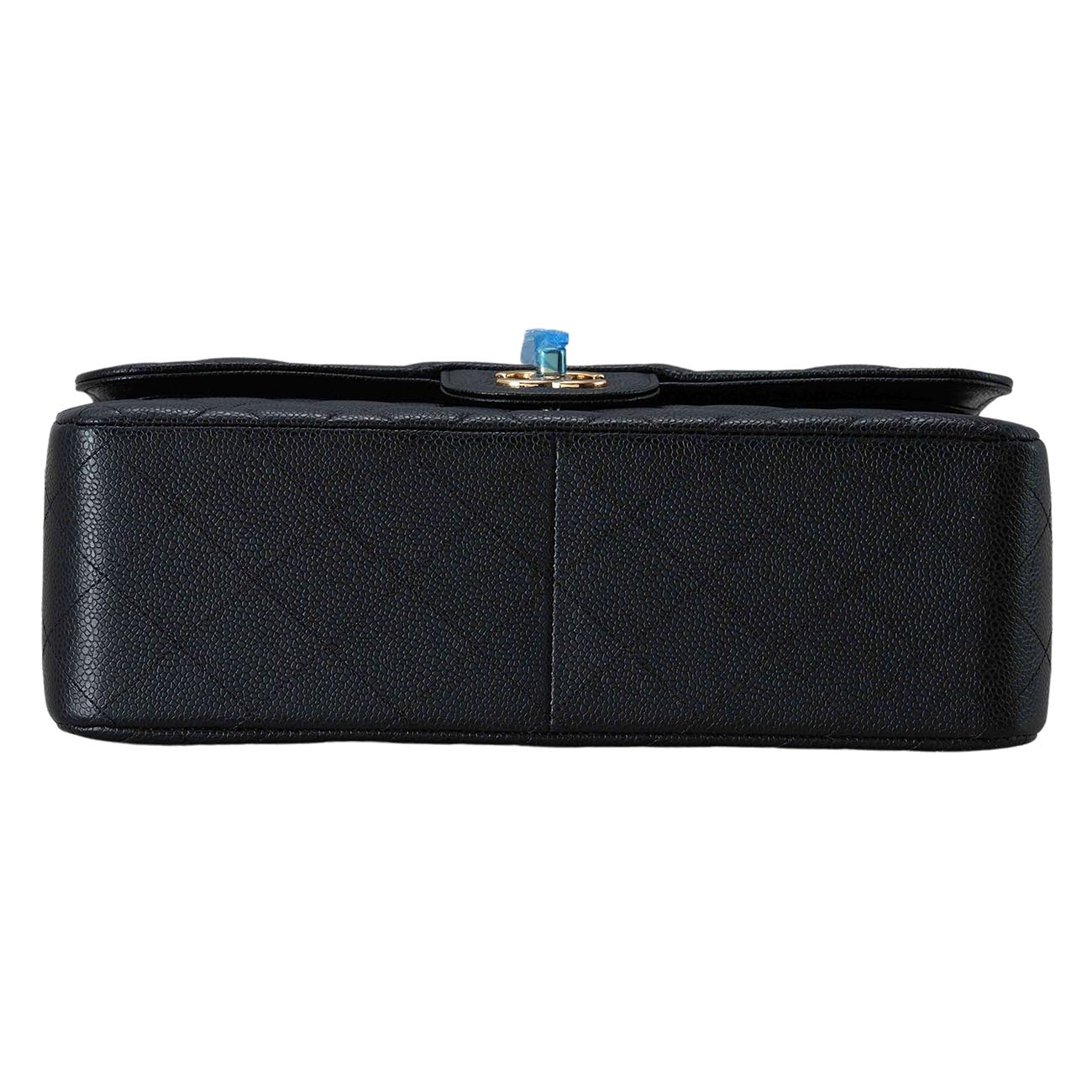 CHANEL(USED)샤넬 캐비어 클래식 라지 플랩백