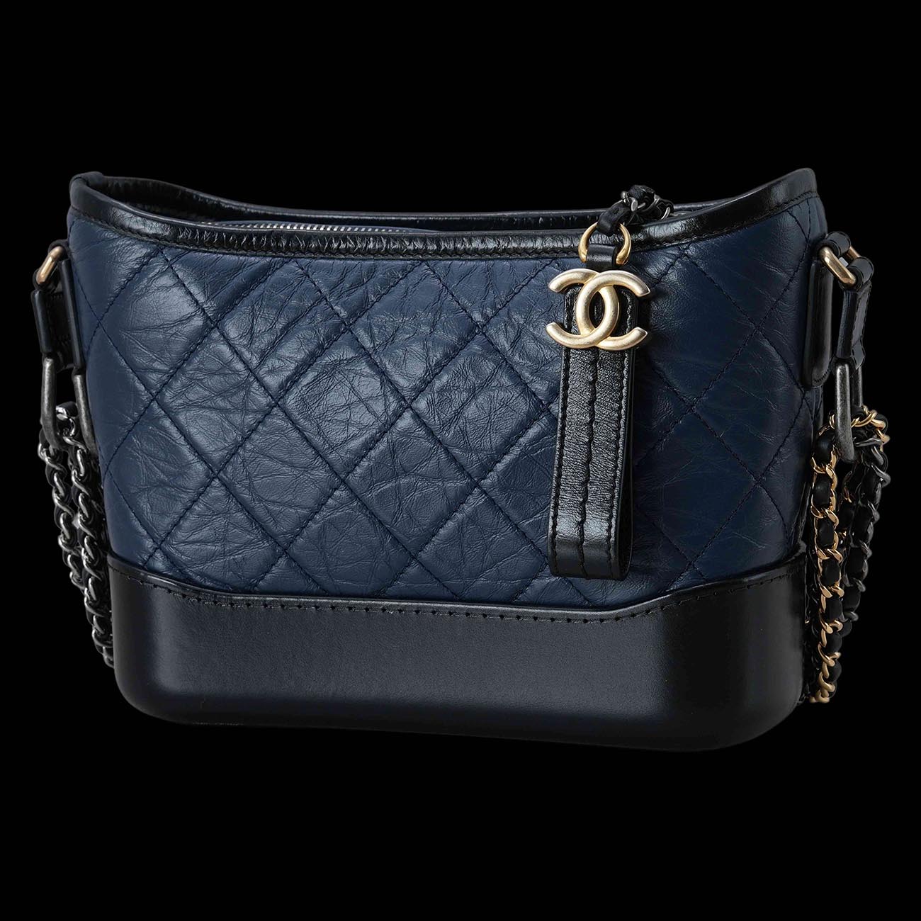 CHANEL(USED)샤넬 가브리엘 호보 스몰