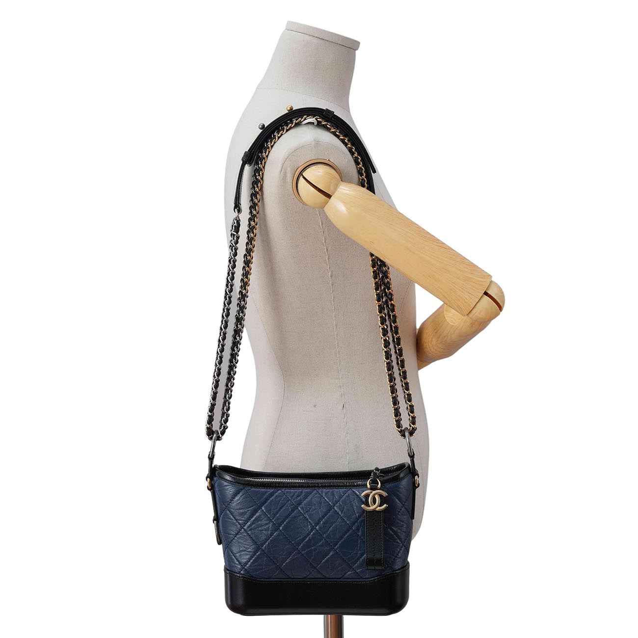 CHANEL(USED)샤넬 가브리엘 호보 스몰