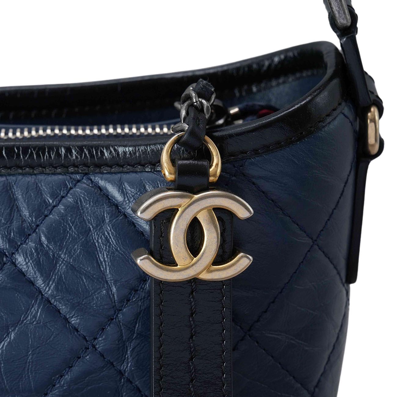 CHANEL(USED)샤넬 가브리엘 호보 스몰