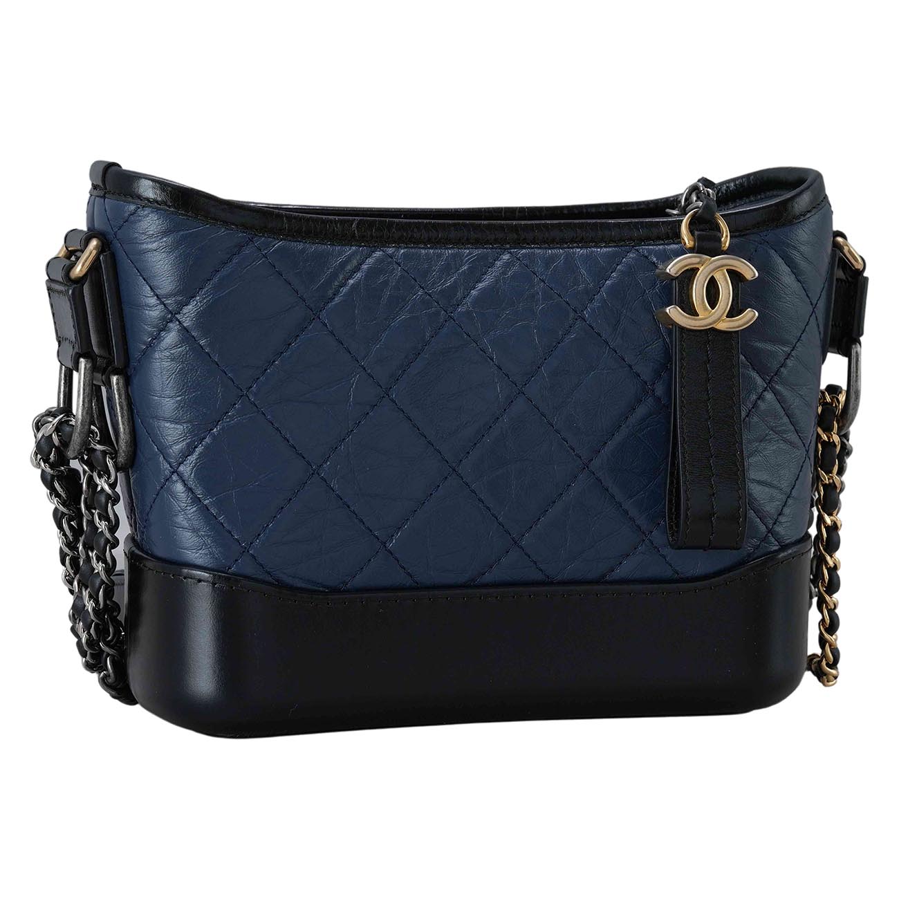 CHANEL(USED)샤넬 가브리엘 호보 스몰