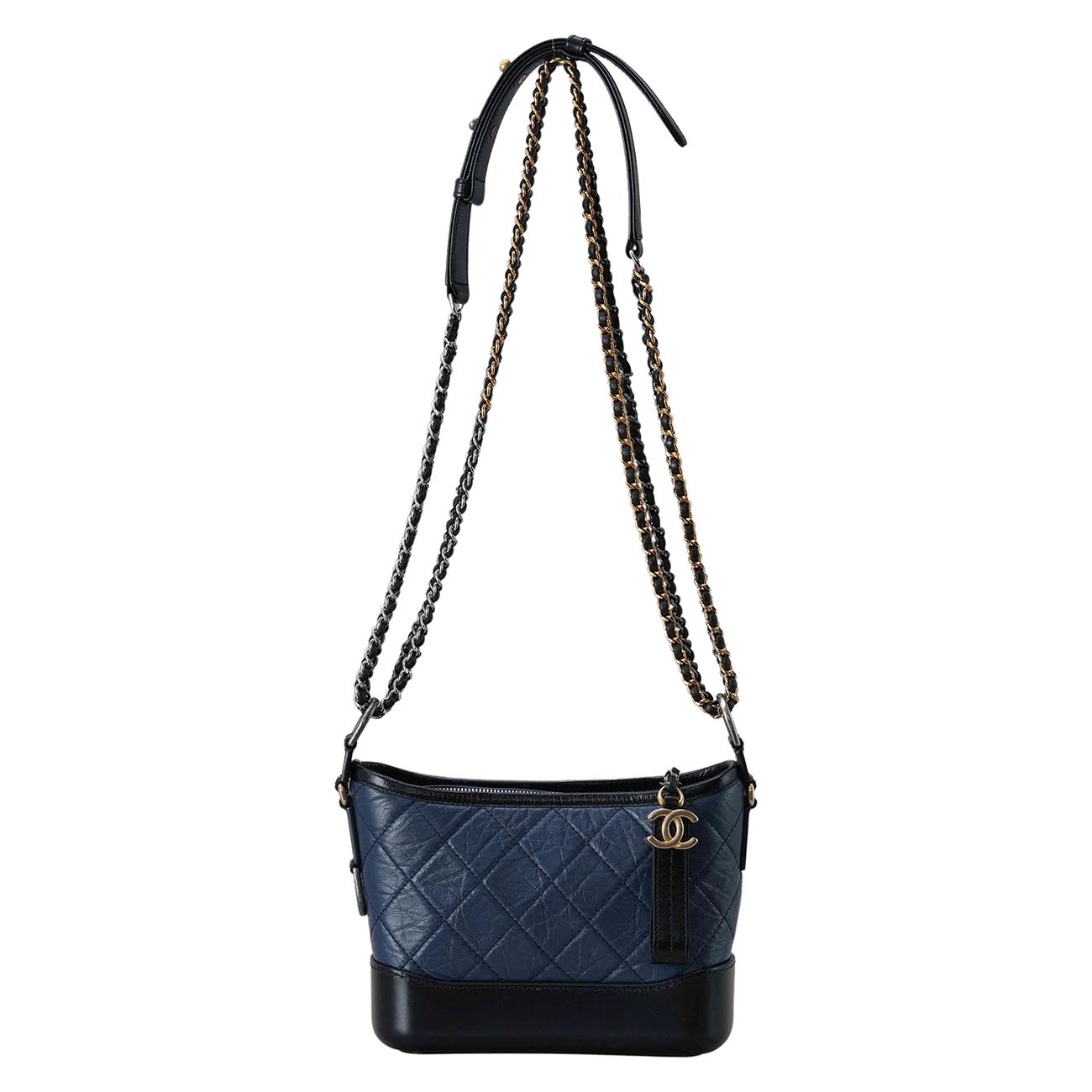 CHANEL(USED)샤넬 가브리엘 호보 스몰