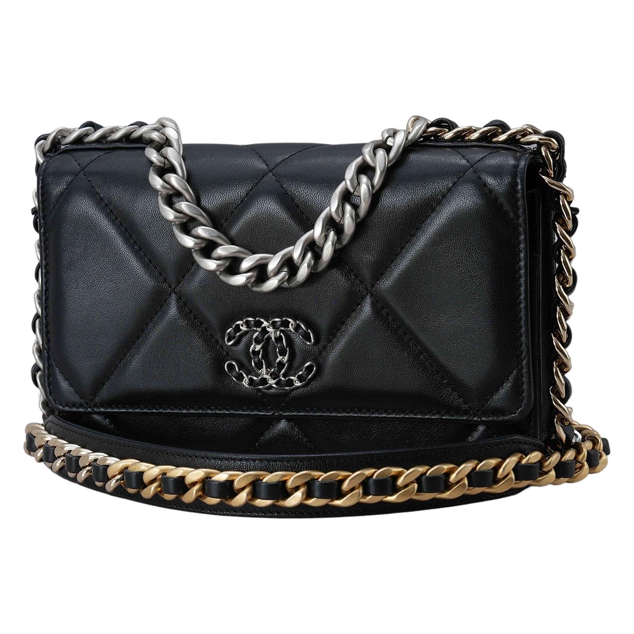 CHANEL(USED)샤넬 19 WOC