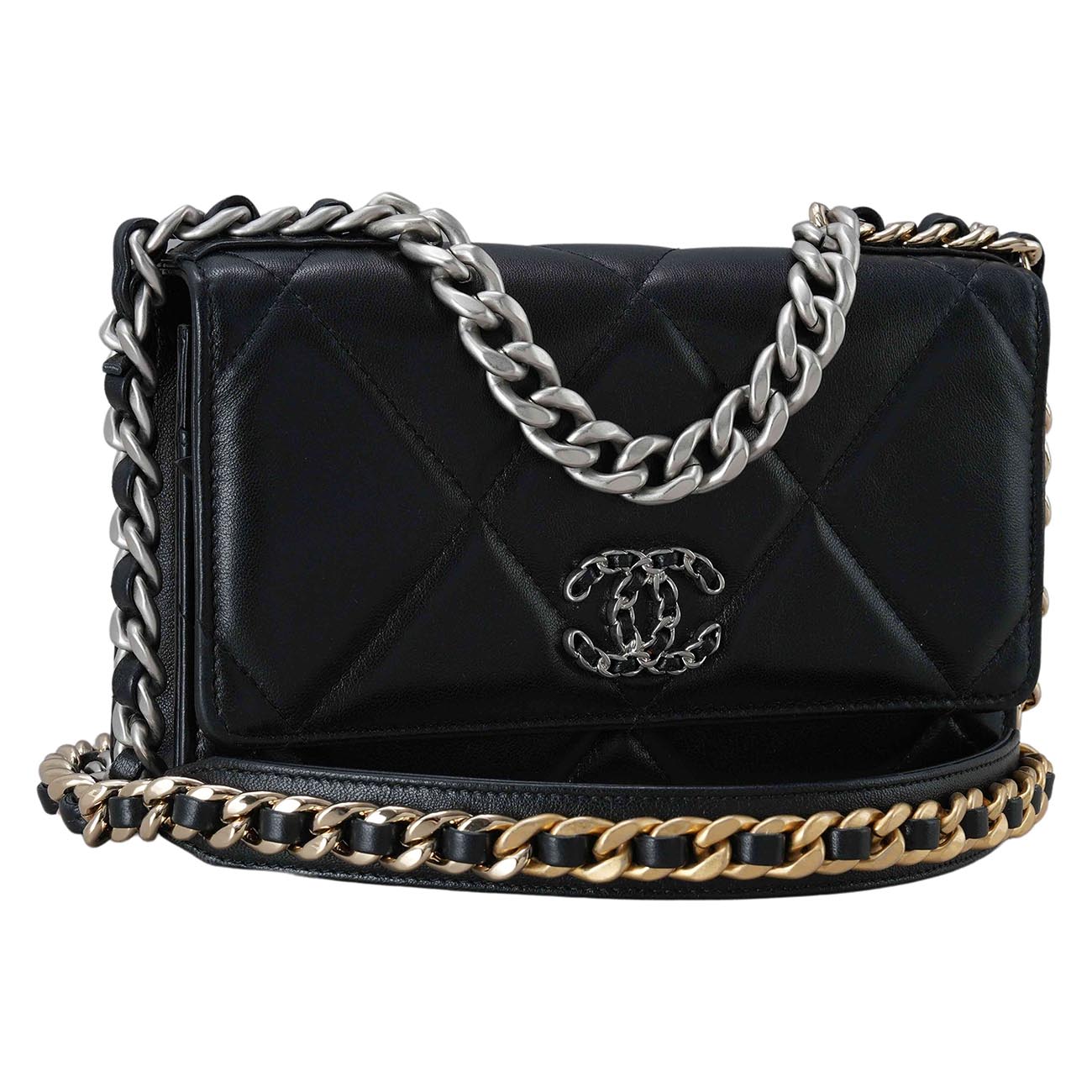 CHANEL(USED)샤넬 19 WOC