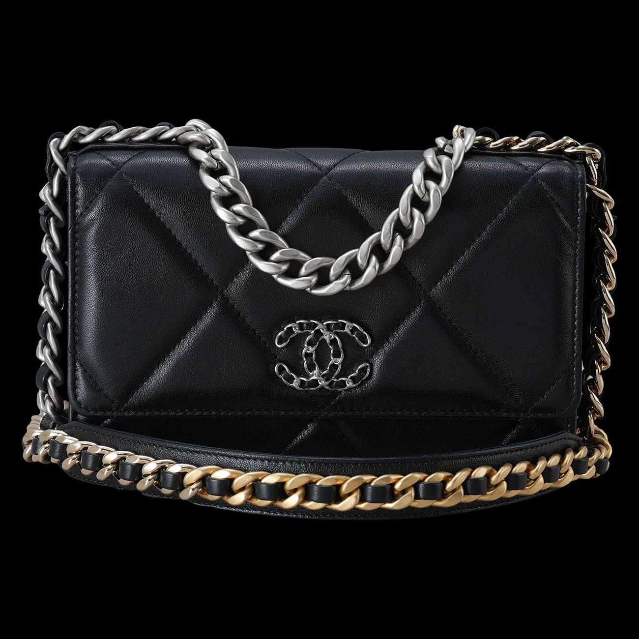 CHANEL(USED)샤넬 19 WOC
