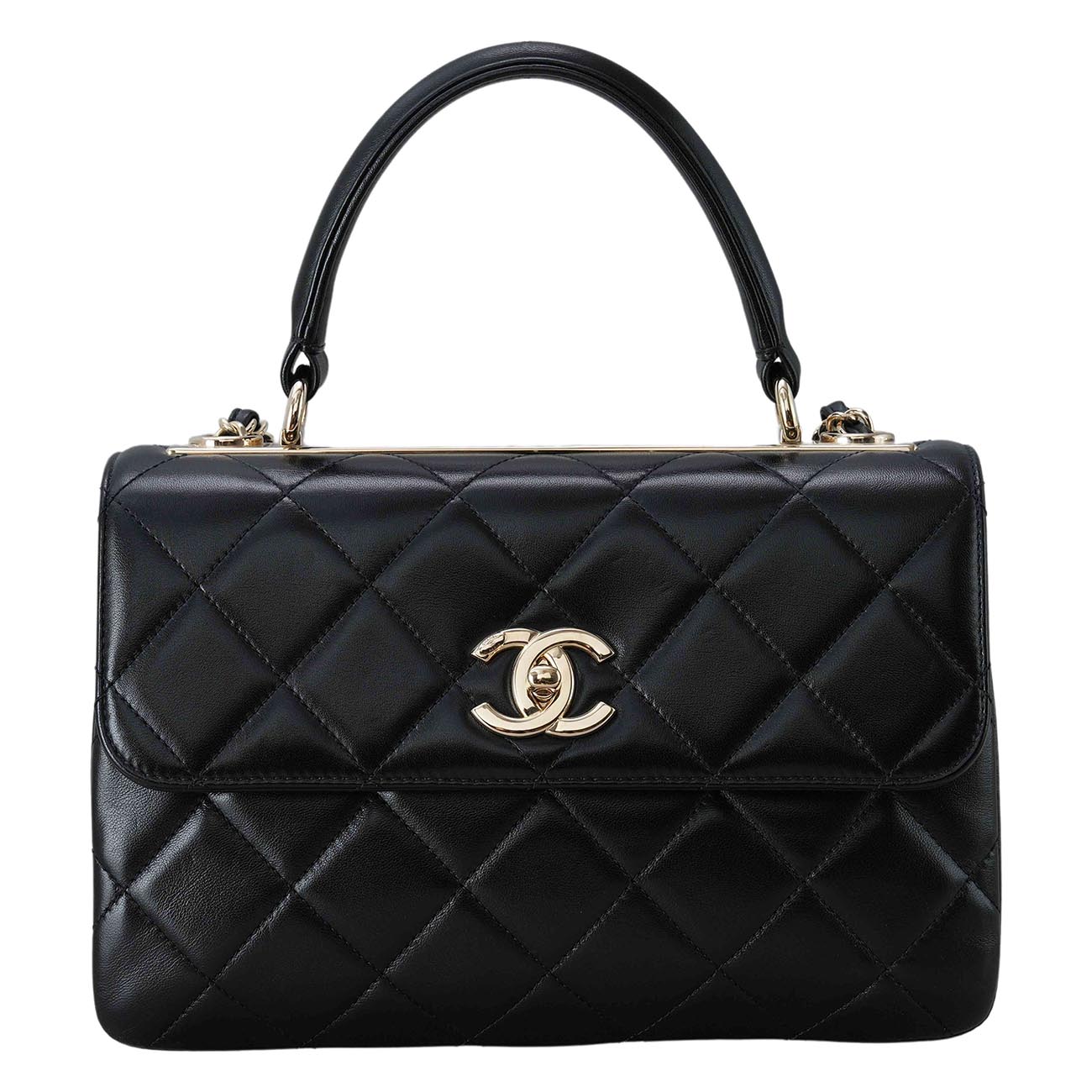 CHANEL(USED)샤넬 트렌디 CC 스몰