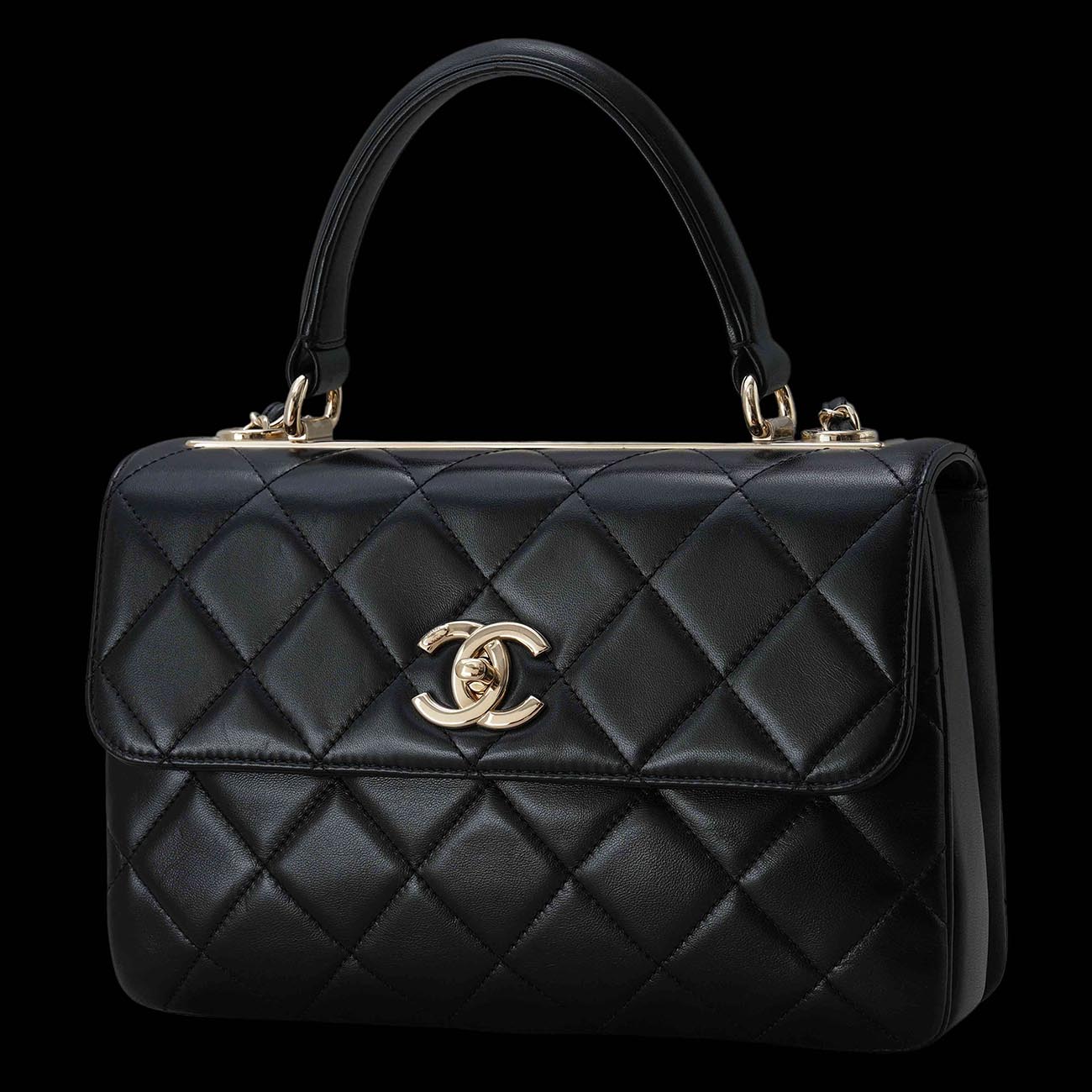 CHANEL(USED)샤넬 트렌디 CC 스몰