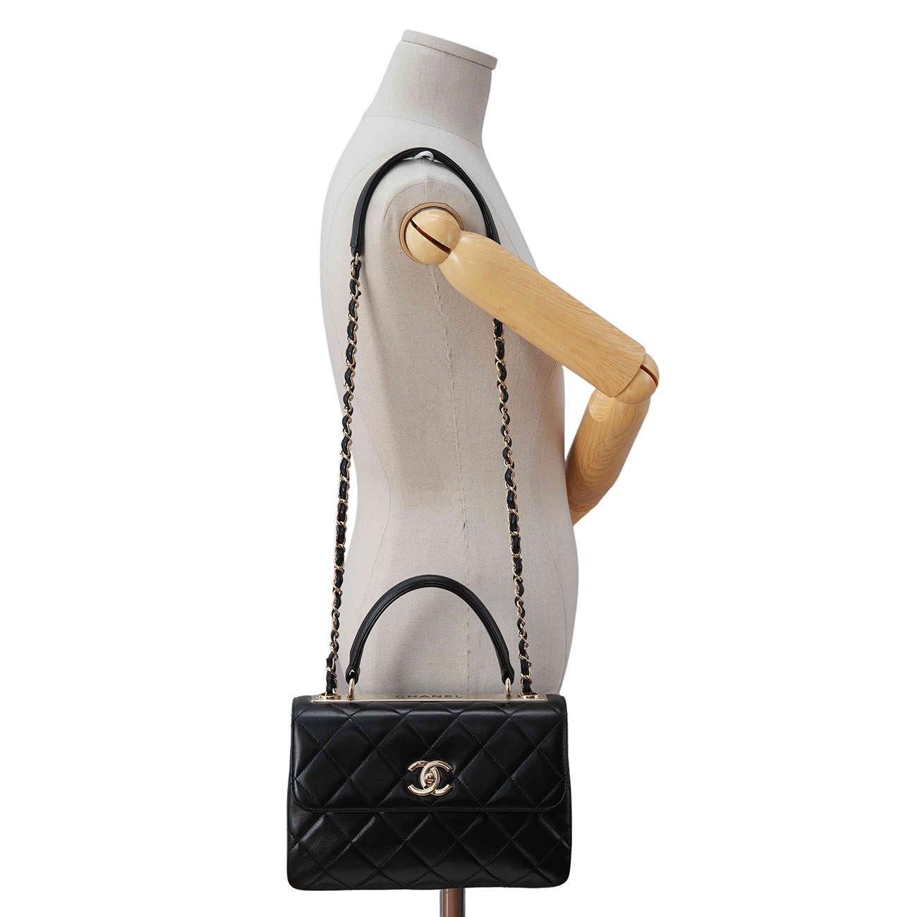 CHANEL(USED)샤넬 트렌디 CC 스몰