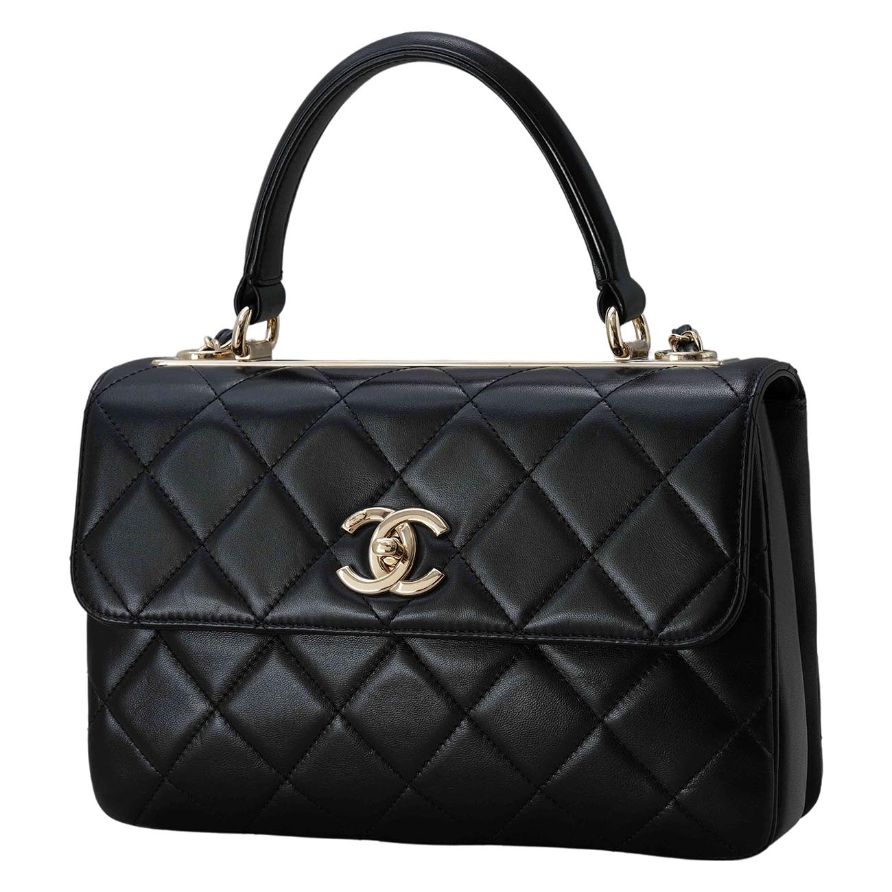 CHANEL(USED)샤넬 트렌디 CC 스몰