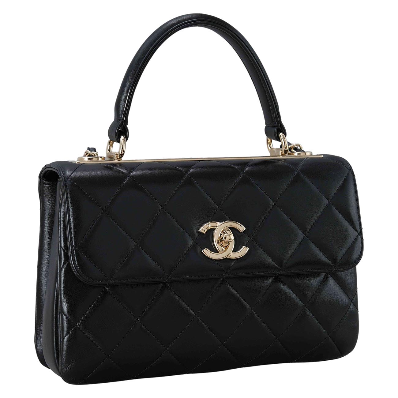 CHANEL(USED)샤넬 트렌디 CC 스몰