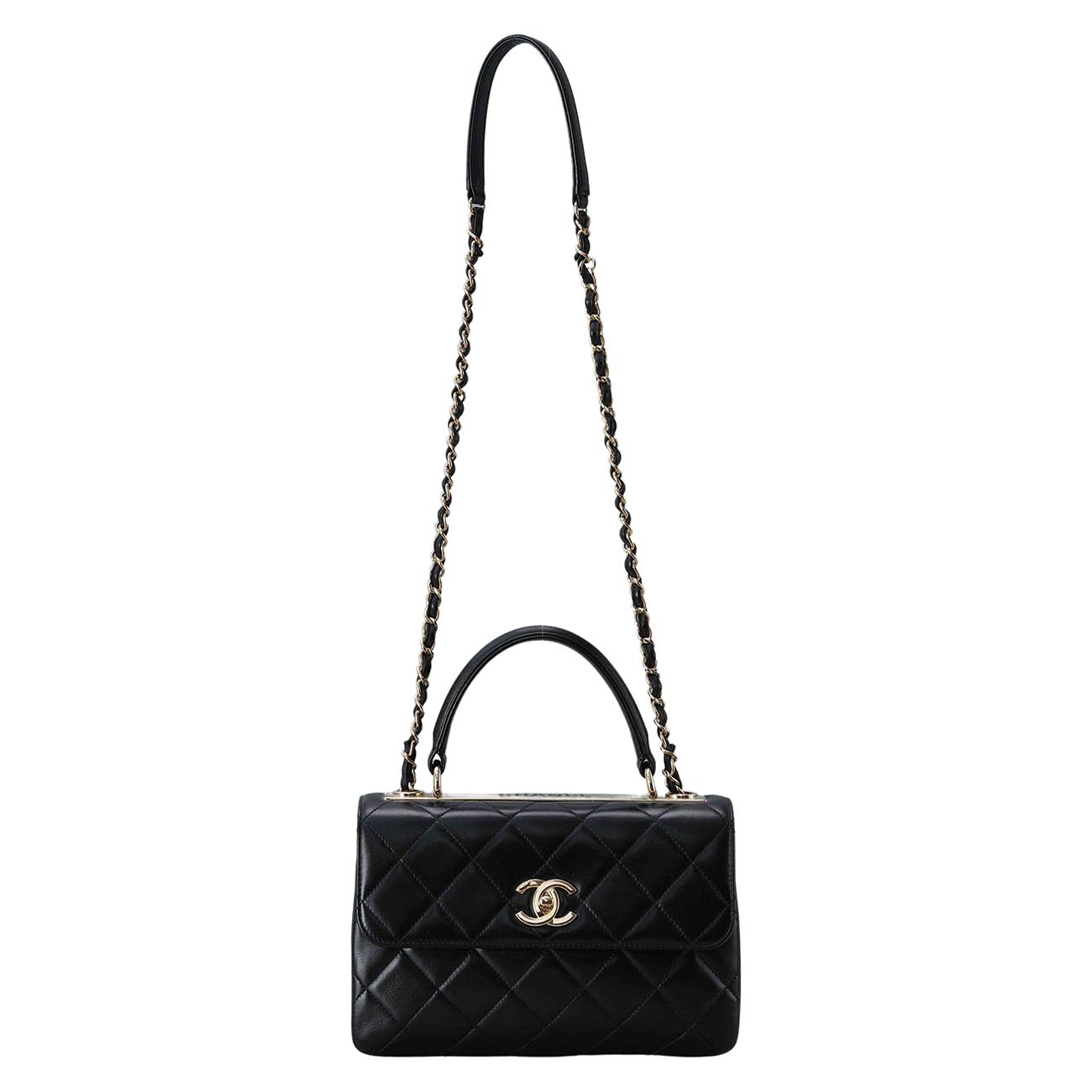 CHANEL(USED)샤넬 트렌디 CC 스몰