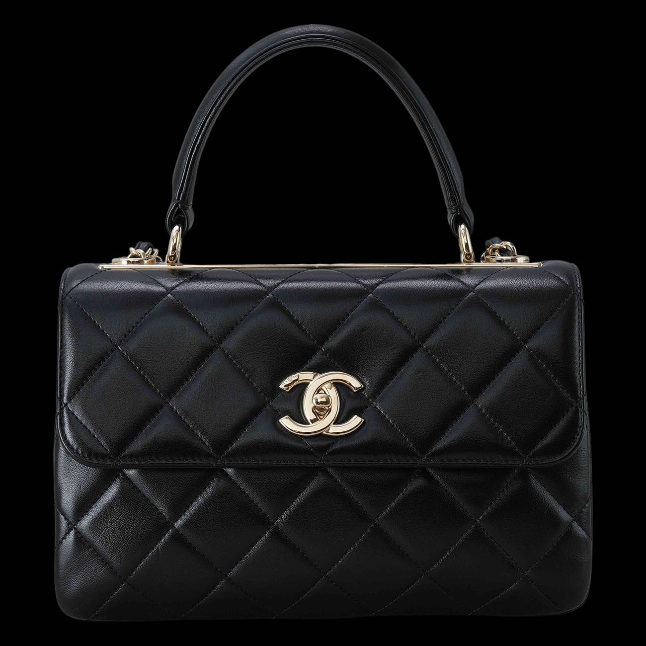 CHANEL(USED)샤넬 트렌디 CC 스몰
