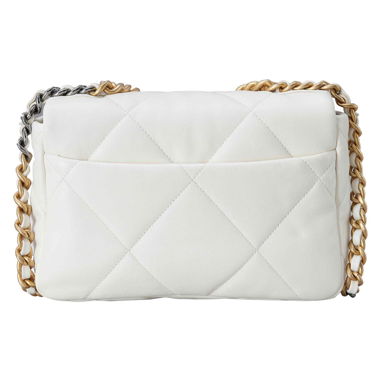 CHANEL(USED)샤넬 19백 미듐