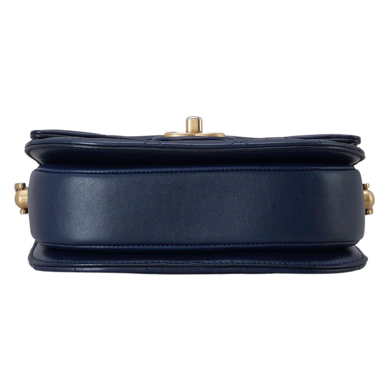 CHANEL(USED)샤넬 시즌 AS2484 미니 메신저백