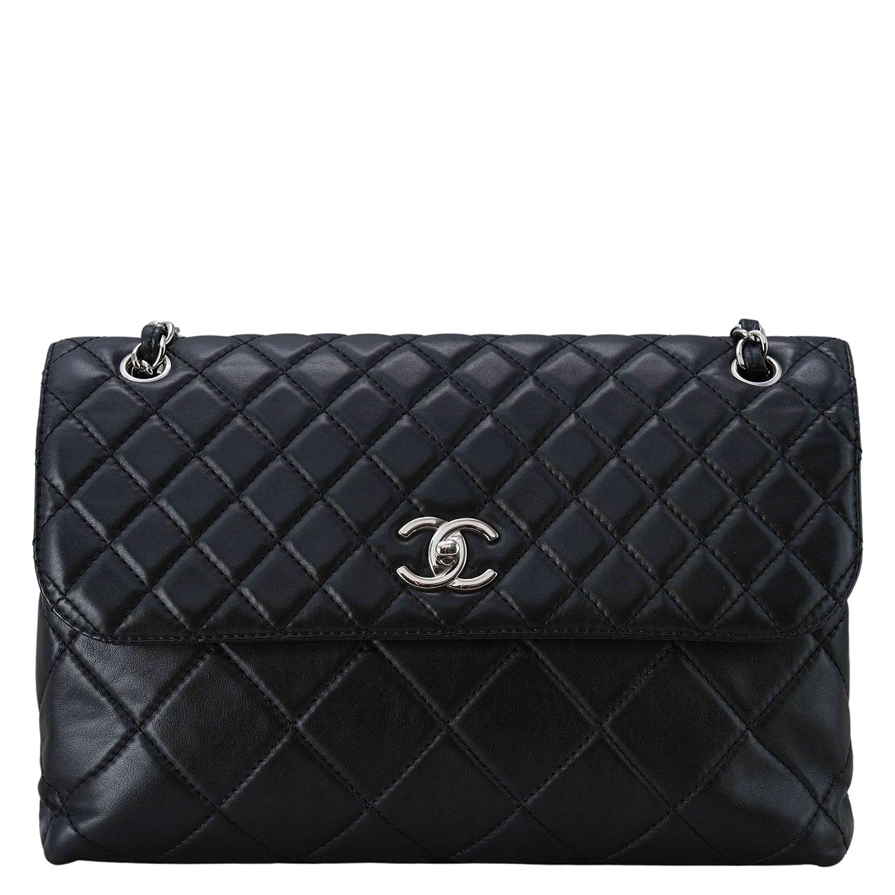 CHANEL(USED)샤넬 시즌 체인 숄더백