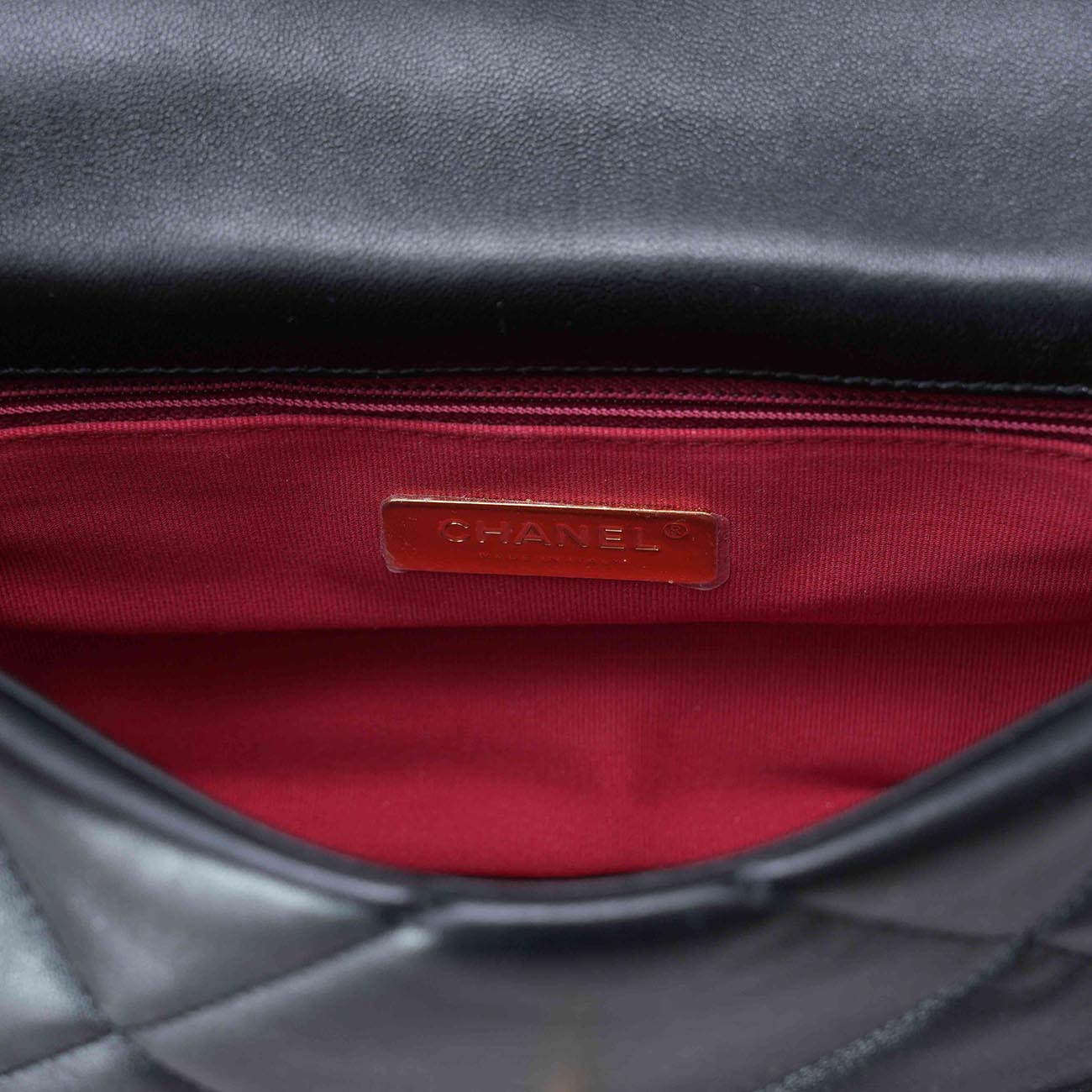 CHANEL(USED)샤넬 19백 미듐