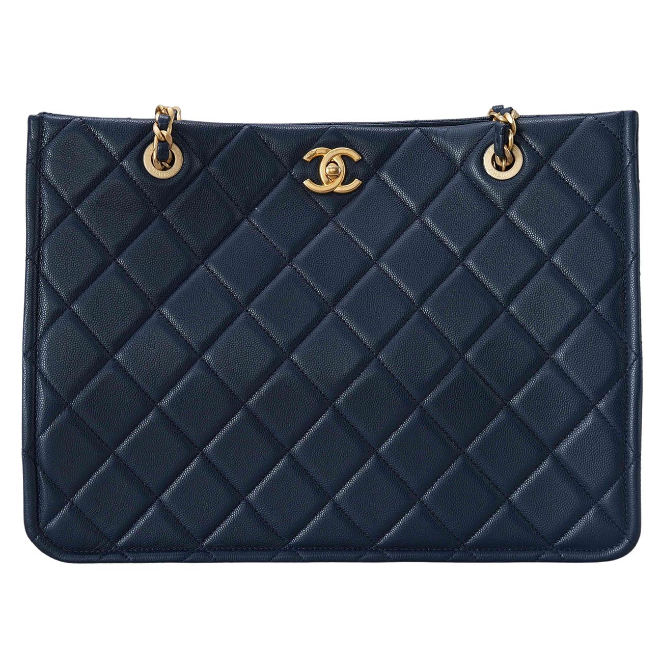 CHANEL(USED)샤넬 AS2360 캐비어 체인 쇼퍼백