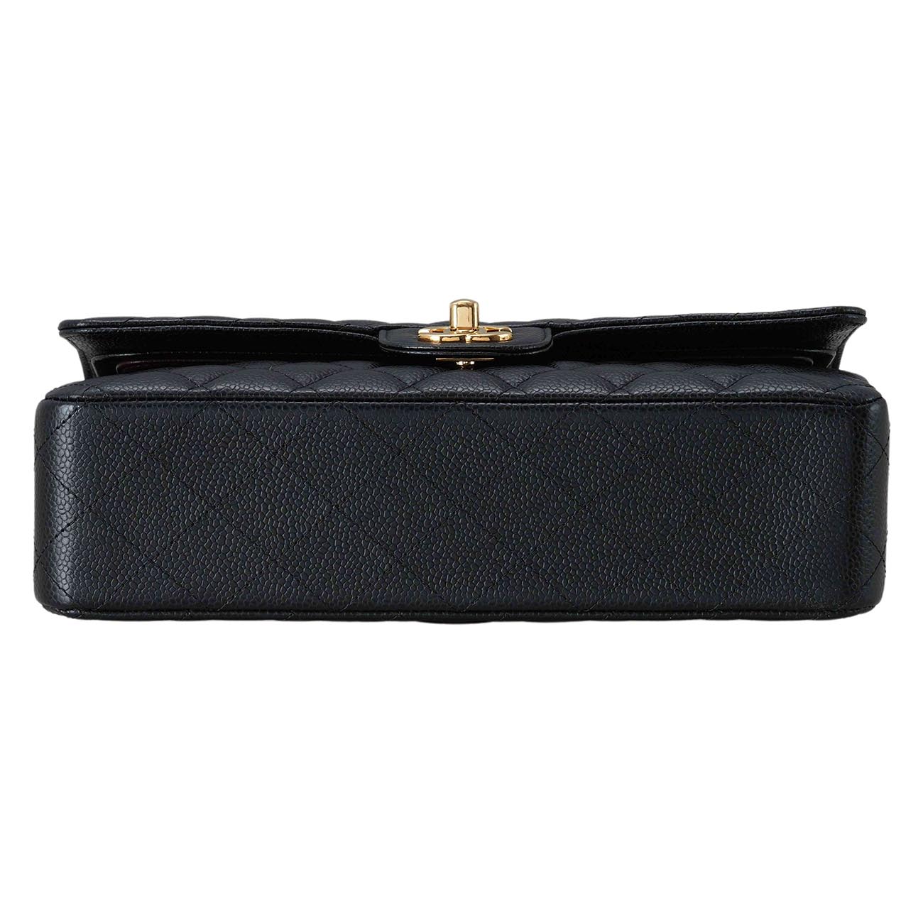 CHANEL(USED)샤넬 캐비어 클래식 미듐 플랩백