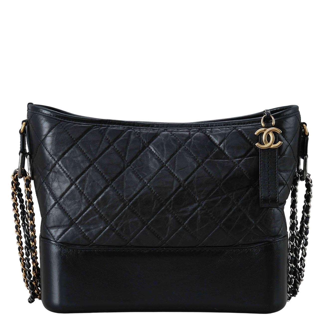 CHANEL(USED)샤넬 가브리엘 호보 미듐