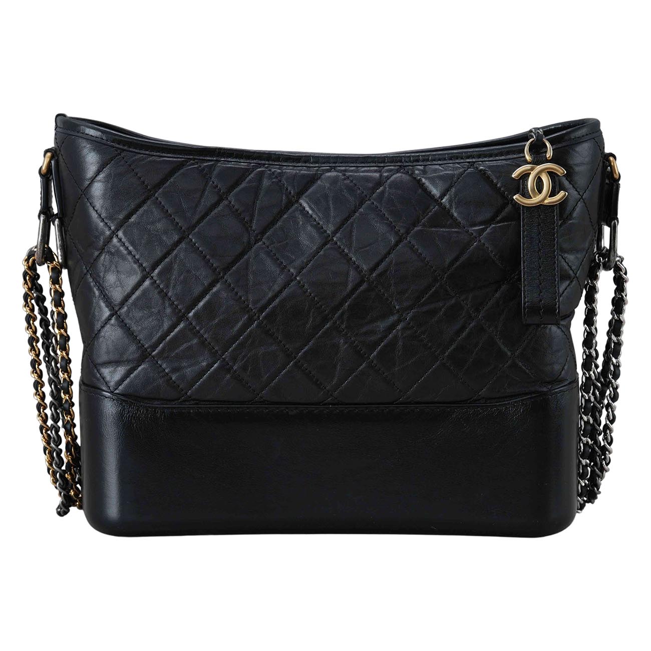CHANEL(USED)샤넬 가브리엘 호보 미듐