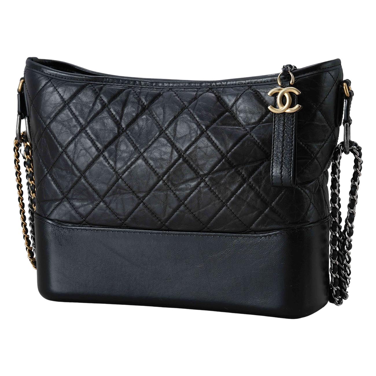 CHANEL(USED)샤넬 가브리엘 호보 미듐