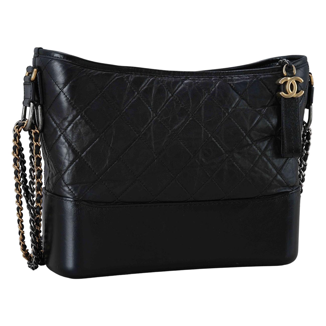 CHANEL(USED)샤넬 가브리엘 호보 미듐